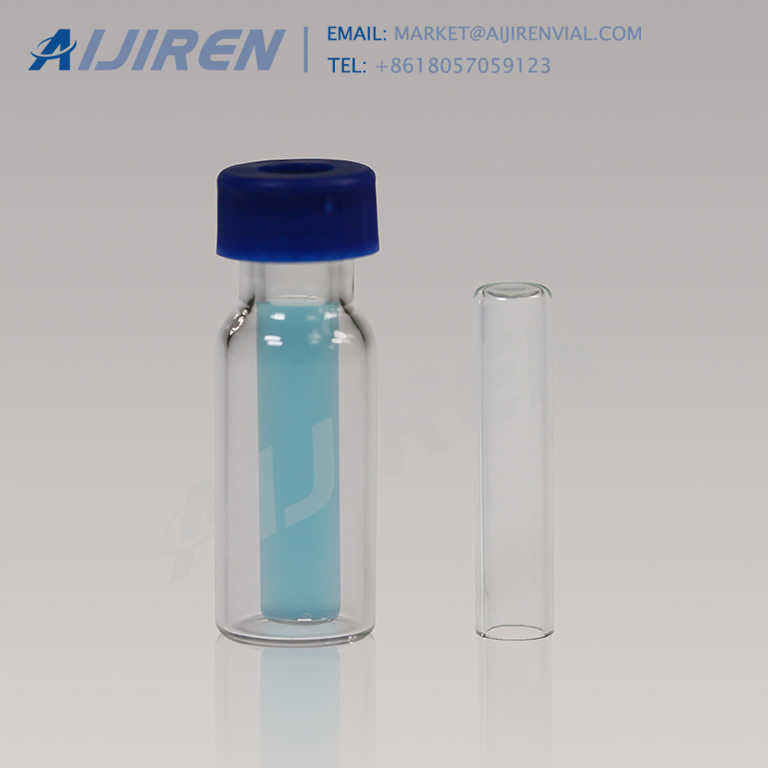 <h3>Aijiren 2ml 9mm HPLC Vial, Clear Autosampler Vial  - amazon.com</h3>
